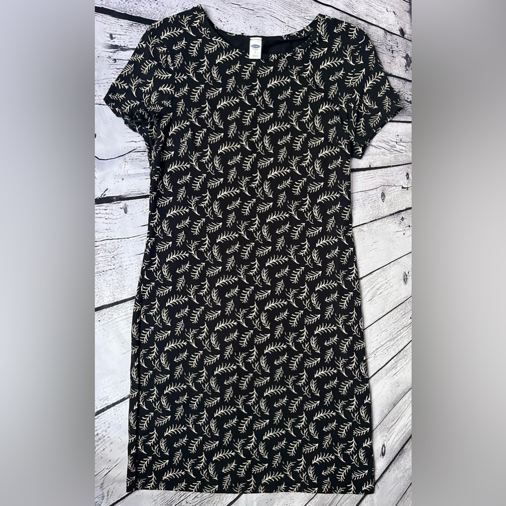 Old Navy Shirt Dress Size Small